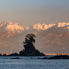 剣・女岩・立山