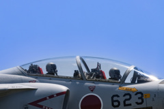 T-4コックピット