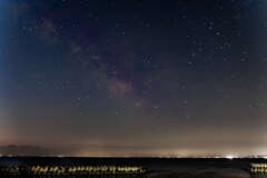 Milky Way, a reckless challenge