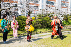 お知らせ「チンドン祭り」