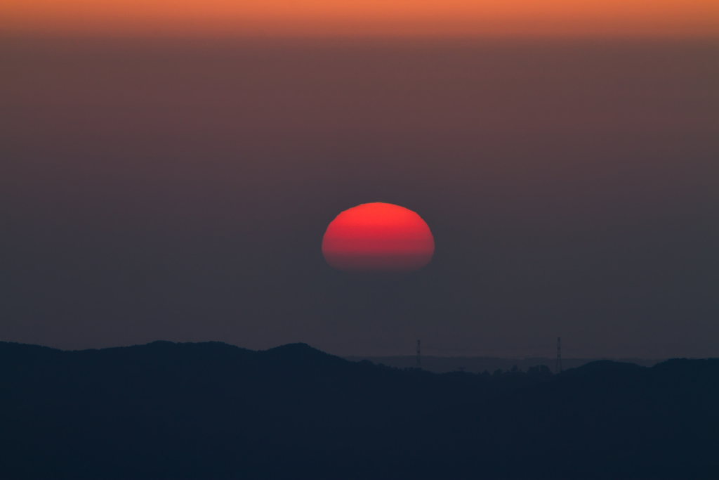 落陽