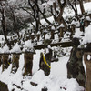 雪帽子２