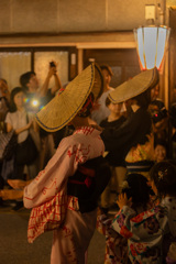 おわら風の盆