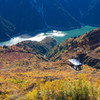 立山大観峰の紅葉１