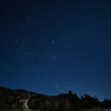 志賀高原の星空