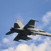 F-18大空へ