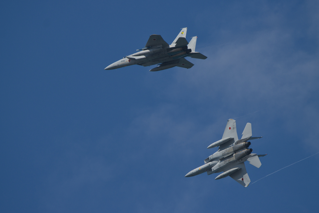 F-15、パッカン