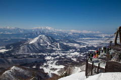 広がる絶景