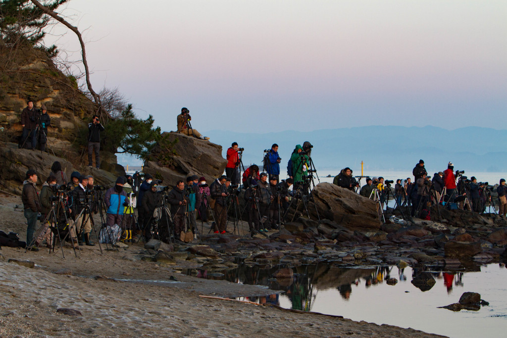 ザ・撮影者たち