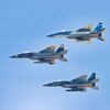 小松基地航空祭予行１