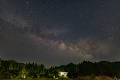 ようやく雲が去って