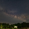 ようやく雲が去って