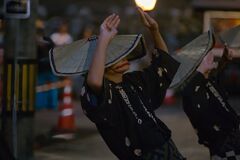 越中八尾「おわら風の盆」４