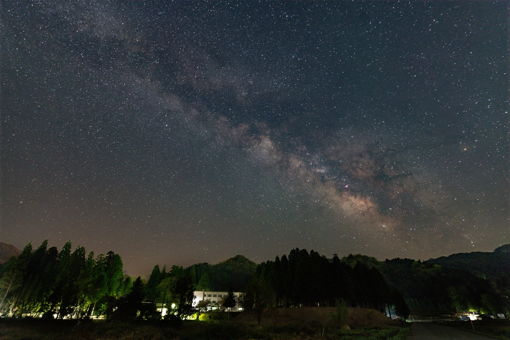 天の川