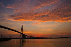 夕焼け