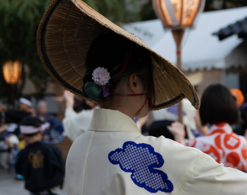 菅笠２