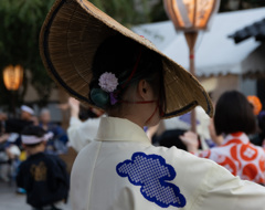 菅笠２