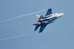 F-35A ハイレートクライム１