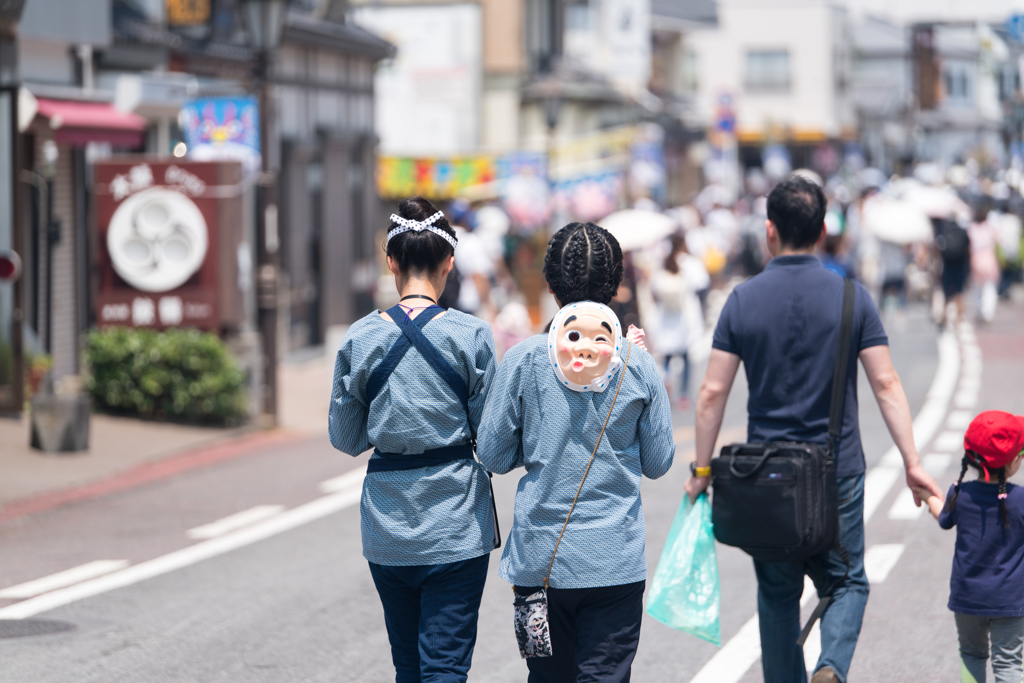 成田祇園祭り