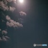 十六夜の雲