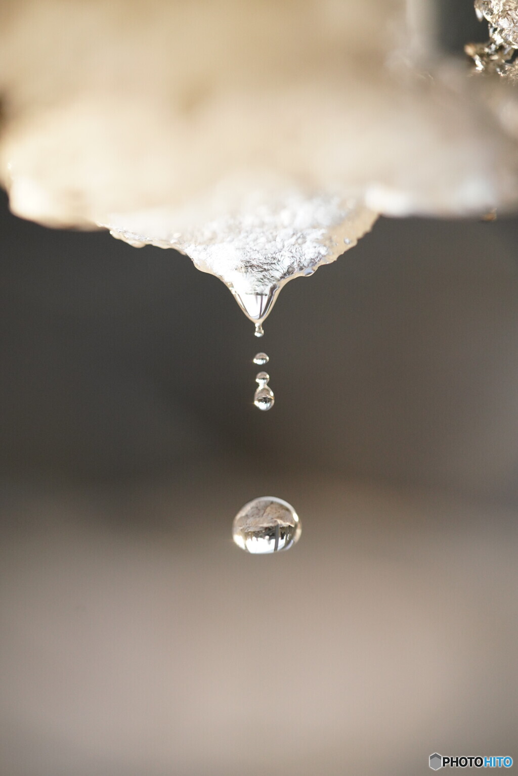 雪解雫