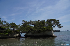松島　五大堂