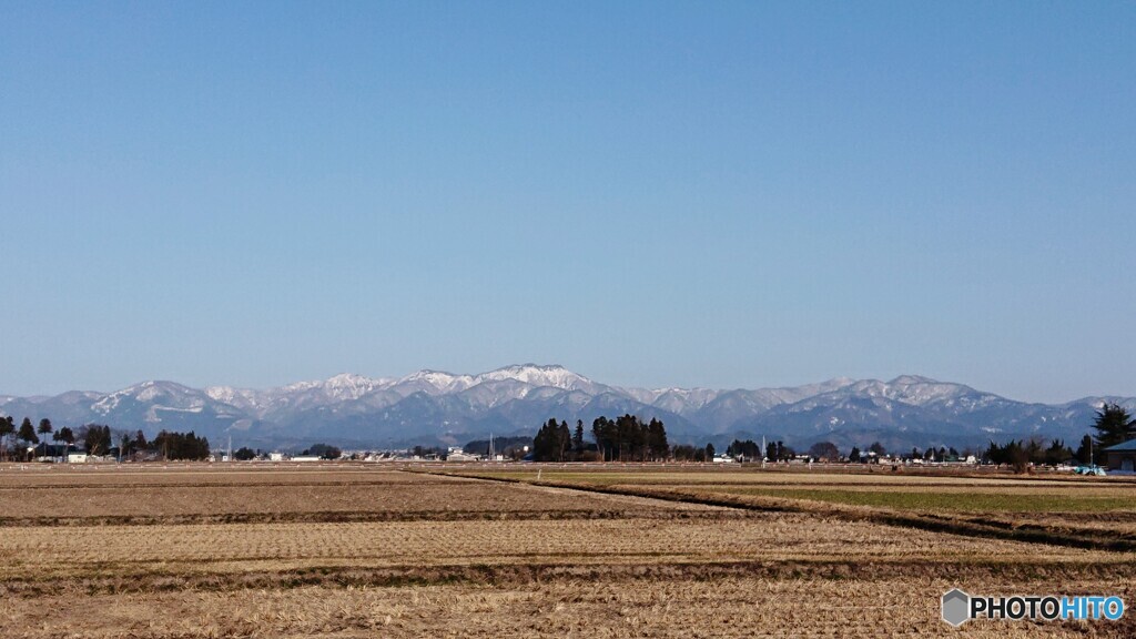 雪解け