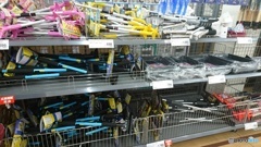 雪国の除雪用品