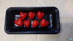 トマトハート♥️