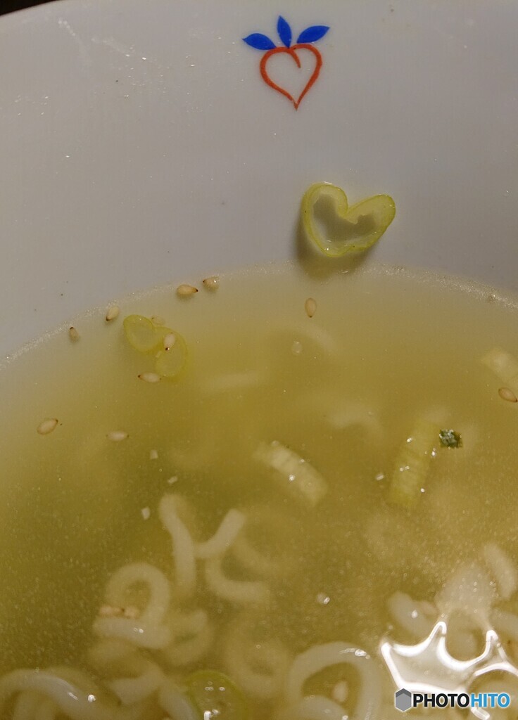ネギハート