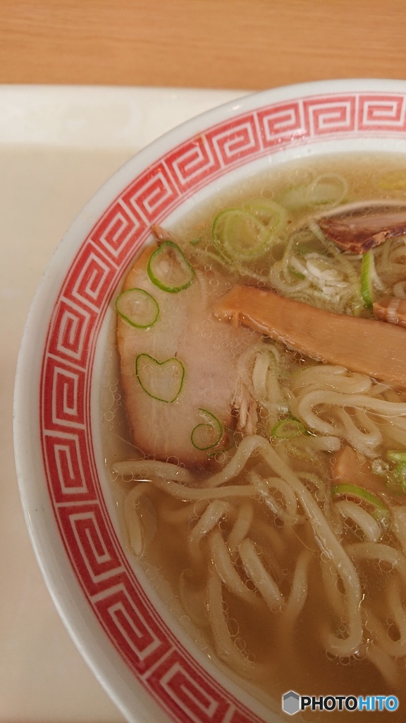 ネギハート