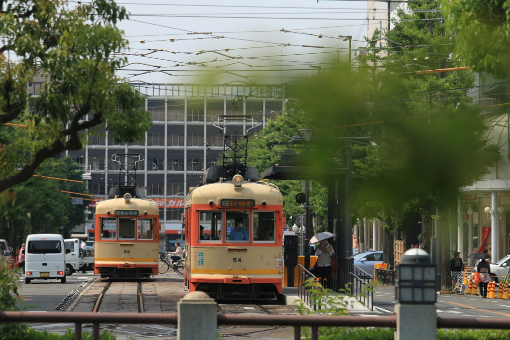 路面電車