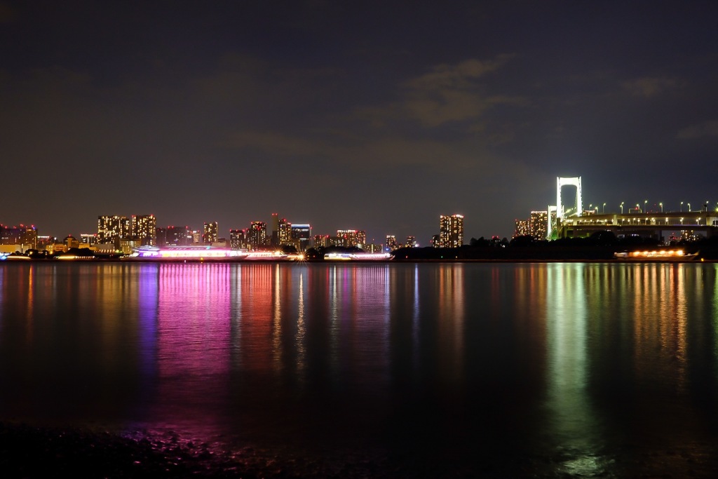 お台場海浜公園