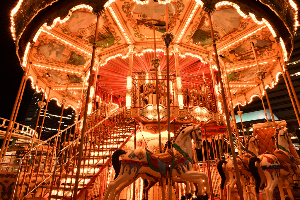 Merry-Go-Round