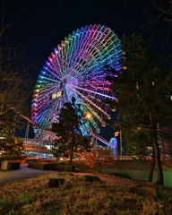 はまこれな風景　コスモロック21