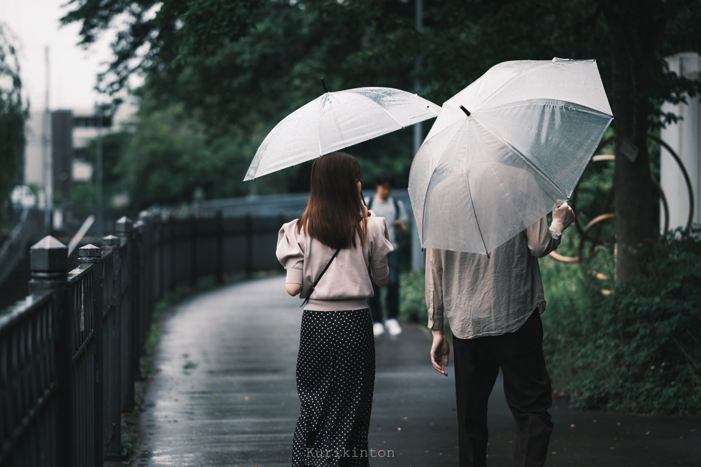 雨