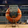 投げ釣りは禁止です！