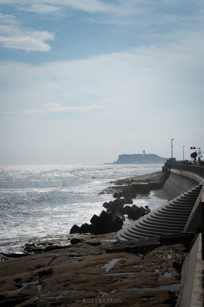 海岸線