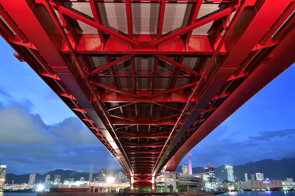 神戸大橋　その4