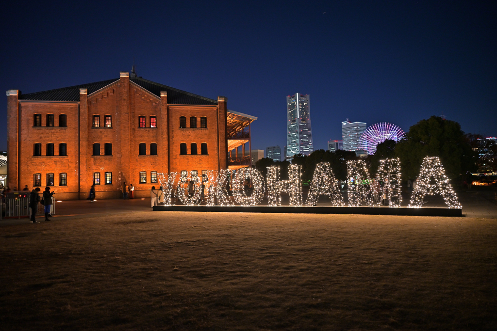 YOKOHAMA