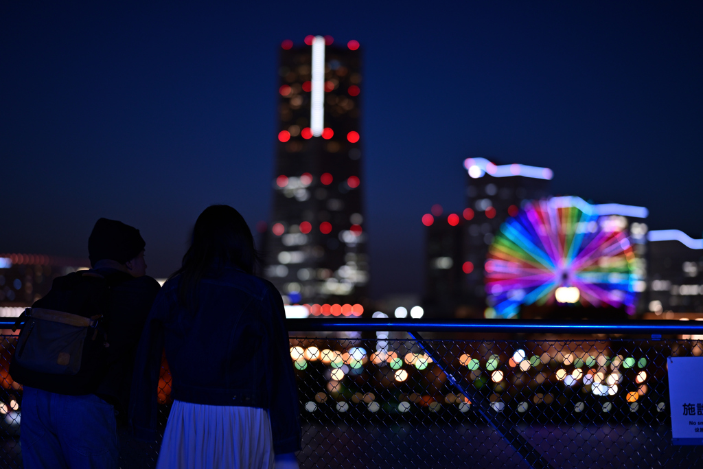 はまこれな風景　はやく元の通りになれ