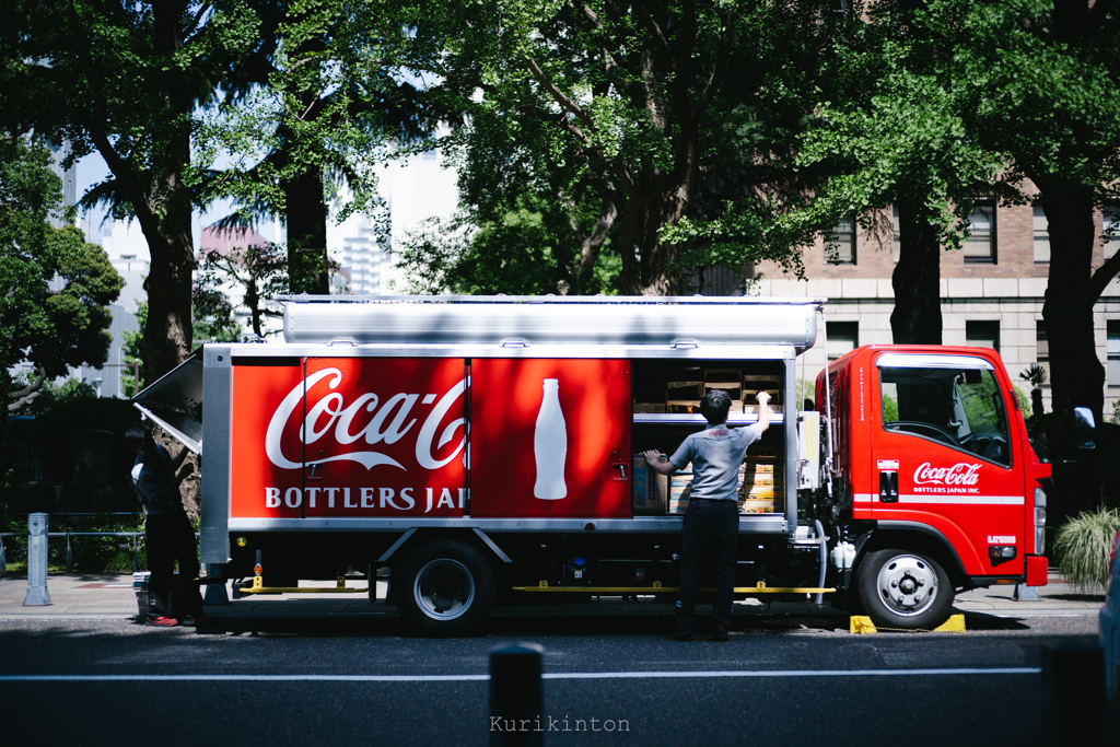 コカ・コーラ