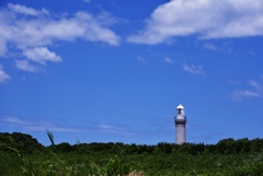 山口県  角島灯台