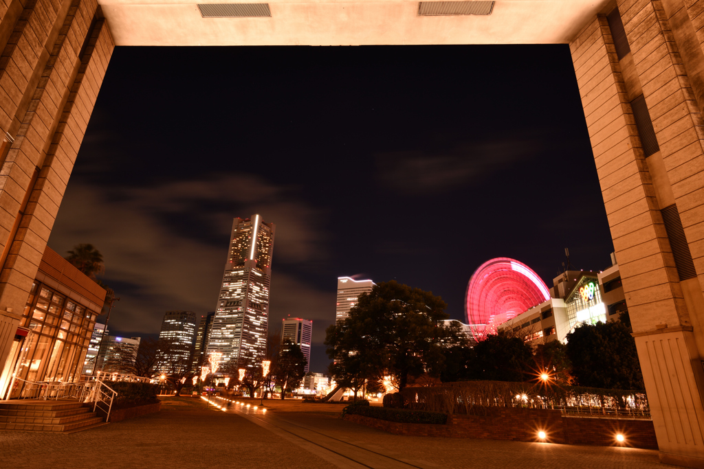 どっちがいい？画角20mmのケース