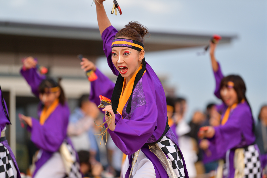 良い世さ来い　2
