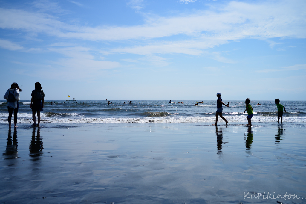 湘南　海