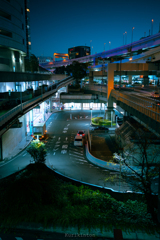 YOKOHAMA CITY NIGHT