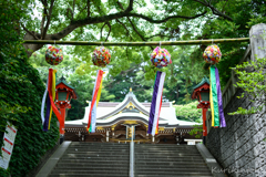 江の島神社