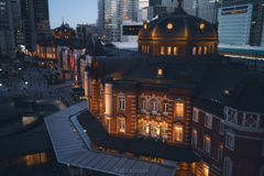 TOKYO STATION