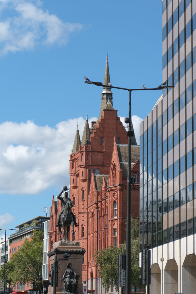 ロンドン